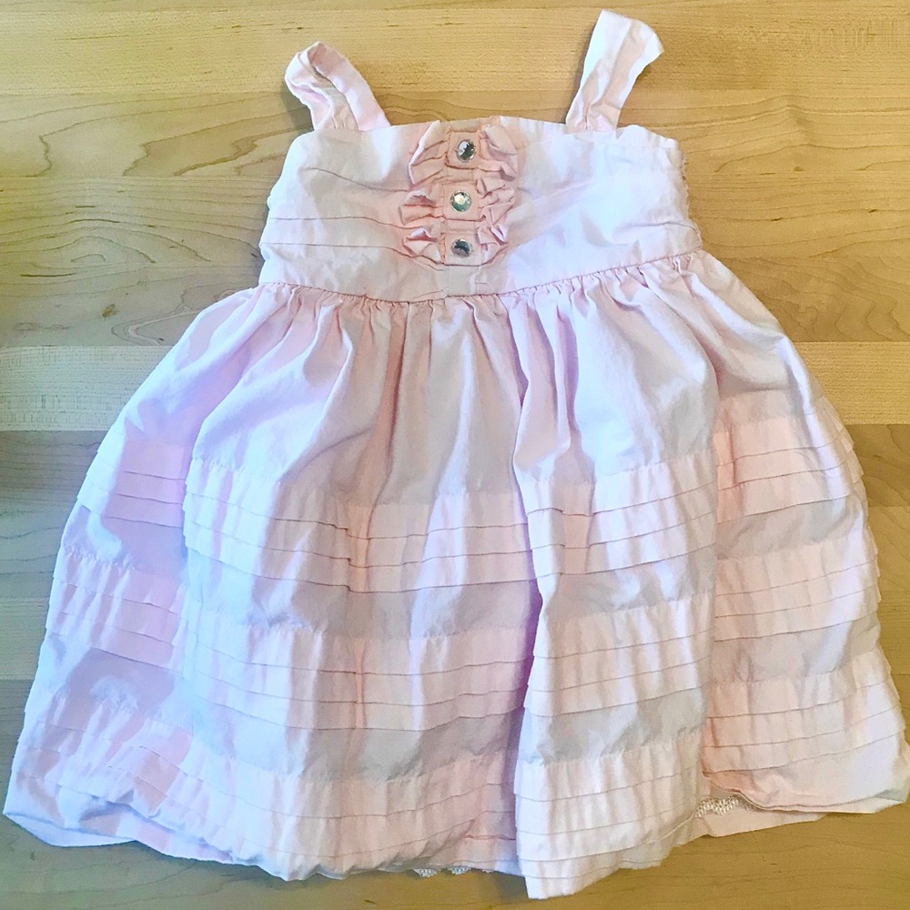 Camilla Toddler Girls Special Occasion Dress